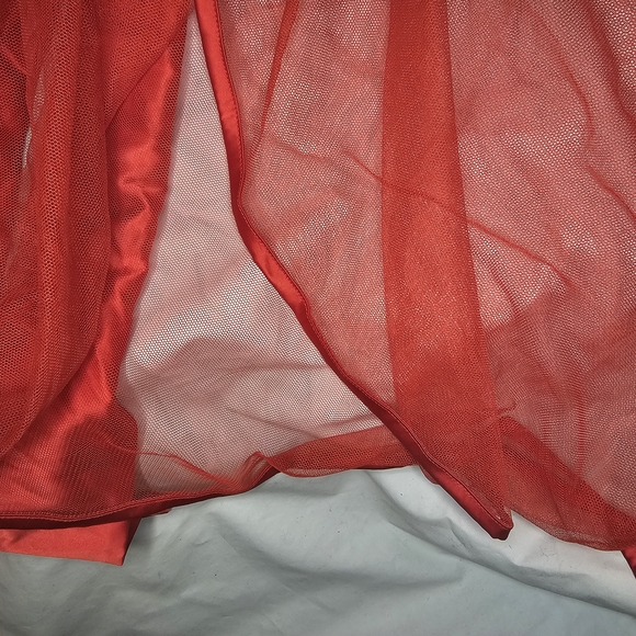 Adore Me Babydoll Lingerie Set - Women's Size XL Valentine's Day Outfit - Picture 14 of 14